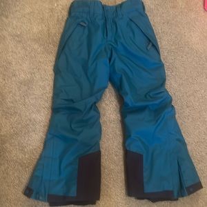 Patagonia snow pants